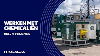 Werken met chemicaliën Deel 4 Veiligheid [upl. by Bradan]