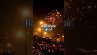 Happy Diwali Status 🎇  Diwali Comming Soon  Jalte Diye Song diwali diwali2024 rangoli shorts [upl. by Enelyw]