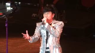 160221 JJ Lin  曹操 CaoCao  新地球 Brave New World  Shrine Auditorium in LA  By Your Side [upl. by Kcirtapnaes370]