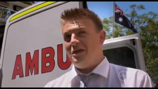 Recruits Paramedics Series 1 Episode 1 [upl. by Stesha]