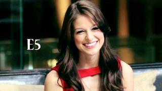 Melissa Benoists Vocal Range Glee Season 4 [upl. by Ursa367]