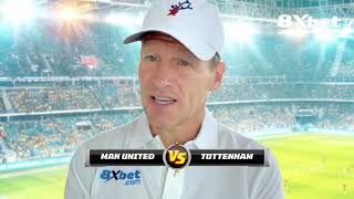 Man United vs Tottenham  Old Trafford  PreMatch Analysis  Teddy Sheringham  Premier League [upl. by Kaitlynn]