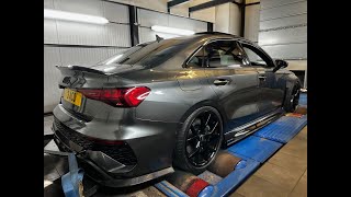 Upgrading the Stance on our Audi RS3 8Y [upl. by Darla]