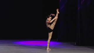 quotRequiemquot Junior Intermediate Open Solo [upl. by Eadwina]