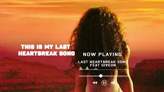 Ayra Starr  Last Heartbreak Song ft Giveon Official Lyric Video [upl. by Ahtebbat437]