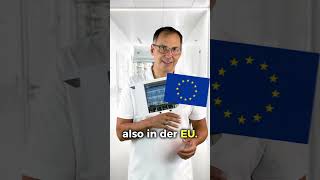 Zahlt die Krankenkasse Zahnersatz auch im EUAusland Wir verraten es dir im Video 🧐 dentaprime [upl. by Elenaj]