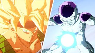 DRAGON BALL FighterZ  Bardock Kills Frieza Dramatic Finish EnglishJapanese  1440p 60ᶠᵖˢ HD ✔ [upl. by Dub]