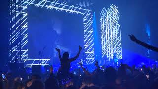 Sam Fender Hypersonic Missiles Liverpool Arena 21 March 2022 samfender [upl. by Silverts312]