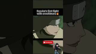 KID SASUKE VS OROCHIMARU [upl. by Japheth287]