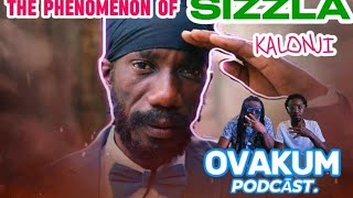 THE PHENOMENON OF SIZZLA KALONJI PT 2 [upl. by Yesrej810]