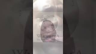 PLEASE WIKIPEDIA😭 shorts funny comedy meme viral trending education wikipedia [upl. by Yule218]