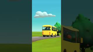 Babies on the bus cry all day long 😭🚌 lellobee shorts wheelsonthebus Nursery Rhymes for Babies [upl. by Chew]