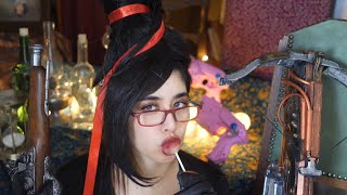 ASMR  Bayonetta punishes you [upl. by Adnima]