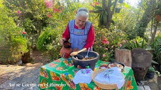 Alambre de Salchicha en Solo Unos Minutos Así se Cocina en el Rancho [upl. by Merlin566]