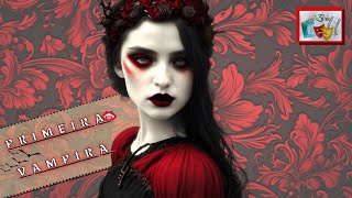 A Primeira Vampira da Literatura As3Artes livro literatura carmilla [upl. by Lorn]