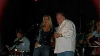 Gene Watson amp Rhonda Vincent  quotThis Wanting Youquot [upl. by Annahsal]