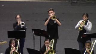 Sussman Middle School Jazz Band 6th Annual Band Spectacular [upl. by Stent]