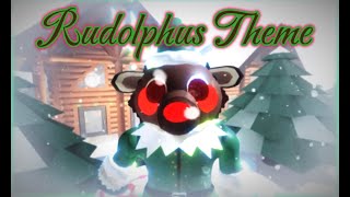 Rudolphus Theme  Piggy But 100 Players Soundtrack [upl. by Casimir87]