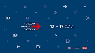 1000 Miglia 2023 Press Conference [upl. by Mylo274]