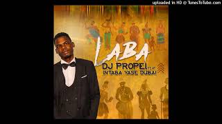 DJ PropelLaba Feat iNtaba Yase Dubai [upl. by Peddada]