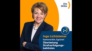 Sessionsrückblick Oktober 2024 Überlastung Strafverfolgungsbehörden [upl. by Enajyram363]