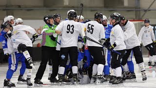 «IFK Vänersborg»«GripenTrollhättan BK» 26 Aug Svenska Cupen2023 [upl. by Matthias]