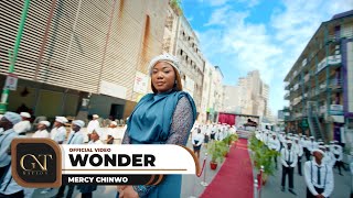 Mercy Chinwo  Wonder Official Video [upl. by Leonerd]