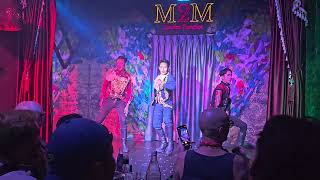 M2M Bar Jomtien Complex Pattaya 0621 Ladyboy amp gay show 15062024  4K HDR [upl. by Haidebej779]