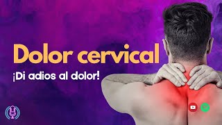 Ejercicios para ALIVIAR el DOLOR DE CUELLO 😩💥 con pelota de tenis🎾 [upl. by Thurber]