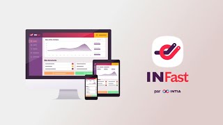 INFast le plus simple des logiciels de facturation [upl. by Eladal858]