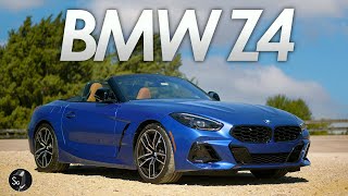 BMW Z4  Under Rated and Forgettable [upl. by Megen436]