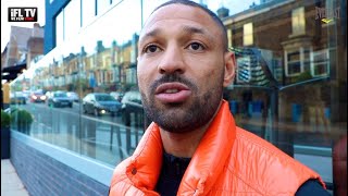 I HAVE SIGNED TO FIGHT KHAN  KELL BROOK REVEALS  ANSWERS IF HE WOULD BE OPEN TO CONOR BENN BOUT [upl. by Sylera]