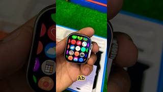 X9 Smart Watch shortsfeed apnaebazar shortvideo lighter navalshop [upl. by Akeyla303]