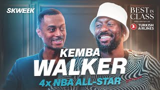 Kemba Walker about his career Jordan amp UCONN 🏆  Best In Class presented by Turkish Airlines  EP 2 [upl. by Eduam]