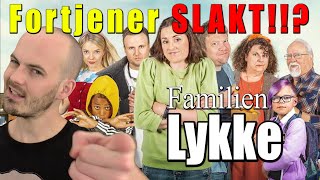 FAMILIEN LYKKE 2020 Bedre og bedre [upl. by Alded]