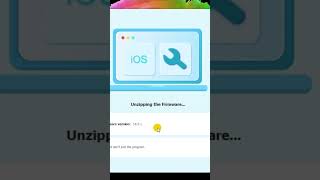 How to Fix iPhone Stuck on Home Critical Alerts shorts tuneskitiossystemrecovery [upl. by Amalia]