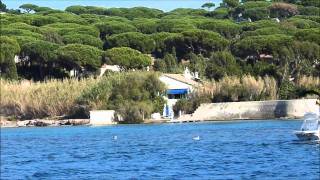 LA MADRAGUE DE BRIGITTE BARDOT St Tropez [upl. by Durant]