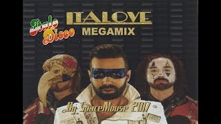 Italove Megamix By SpaceMouse 2017 [upl. by Nogras]