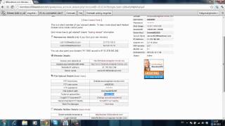 WYSIWYG Web Builder Tutorial 1  How To Preview And Publish The Website [upl. by Akirderf365]