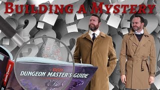 Building A Mystery Clues amp Solving Murders in 5e Dungeons amp Dragons  Web DM [upl. by Zile]