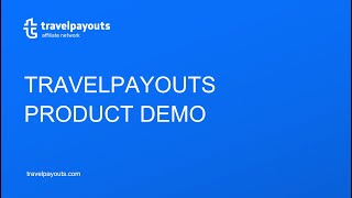 Travelpayouts Product Demo [upl. by Arata]