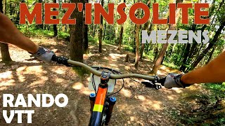 VTT Rando Tarn  Mezinsolite 2023 Mézens [upl. by Anihc]