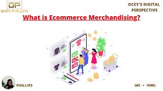 Ecommerce Merchandising 101 The Ultimate Condensed Playbook [upl. by Atteloj]