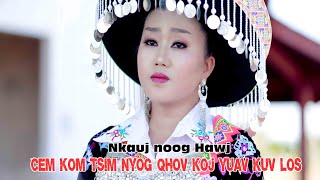 Cem Kom Tsim Nyog qhov koj yuav kuv los by Nkauj noog Hawj [upl. by Aidam]