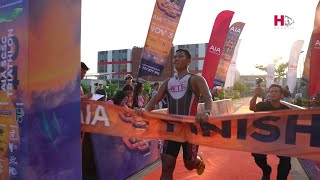 AIA SCSC Triathlon Ep 5 [upl. by Lazaruk]