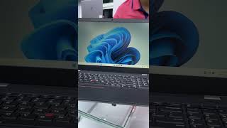 Lenovo ThinkPad T15 Core i5 10th Generation 16GB RAM 512GB SSD 156quot Display 971506209288 [upl. by Drida]