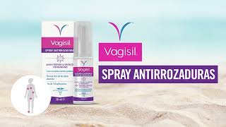 Vagisil Spray Antirrozaduras 10s [upl. by Yannodrahc]