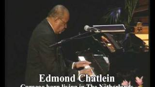 CURACAO WALTZ BY MR EDMOND CHATLEIN [upl. by Amalburga643]