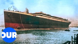 Building The Titanic The Story of The quotUnsinkable Shipquot  Our History [upl. by Keli]