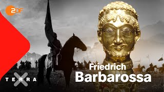 Friedrich I Barbarossa – 3 Säulen seiner Macht  Terra X [upl. by Silma]